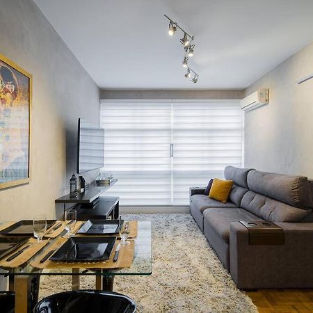 Bhomy Paulista Confortavel Na Alameda Itu L114 São Paulo Extérieur photo
