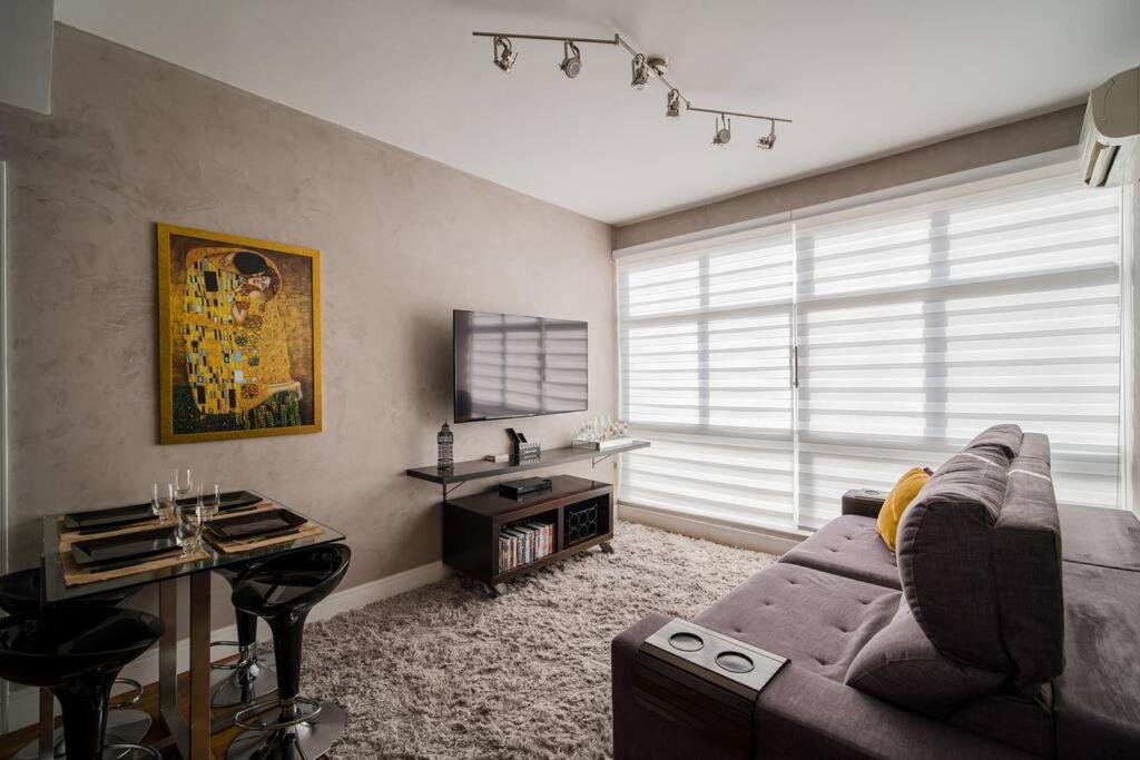 Bhomy Paulista Confortavel Na Alameda Itu L114 São Paulo Extérieur photo