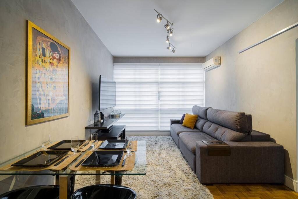 Bhomy Paulista Confortavel Na Alameda Itu L114 São Paulo Extérieur photo