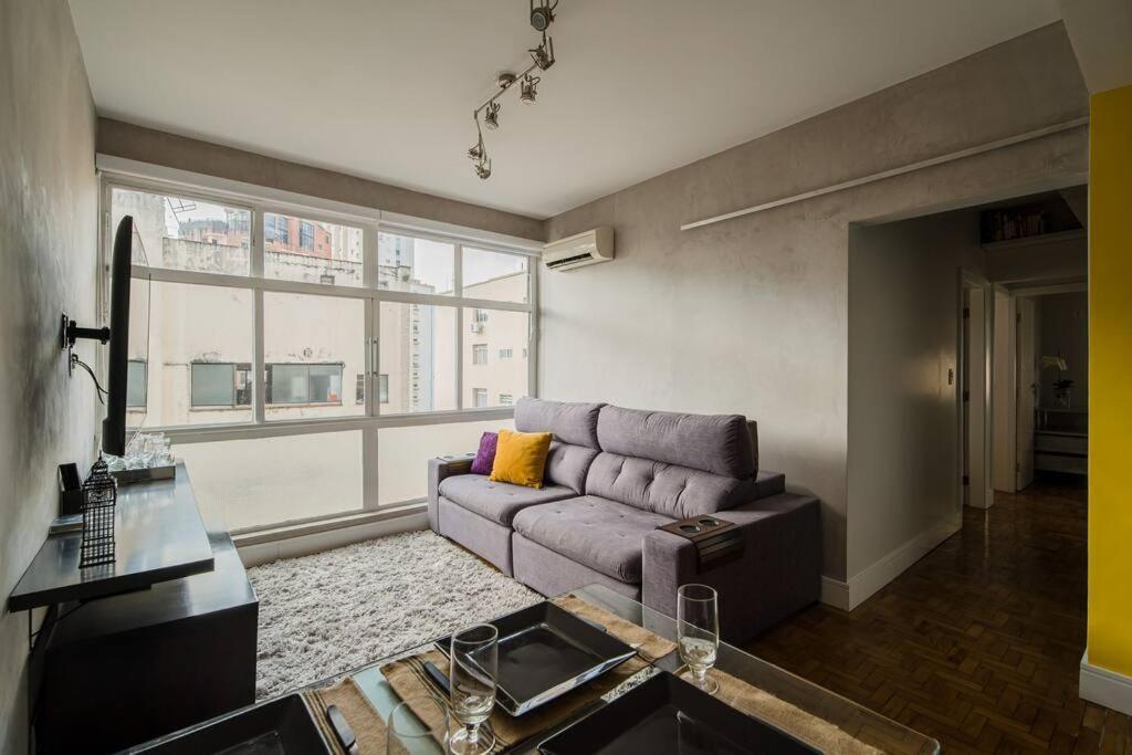 Bhomy Paulista Confortavel Na Alameda Itu L114 São Paulo Extérieur photo