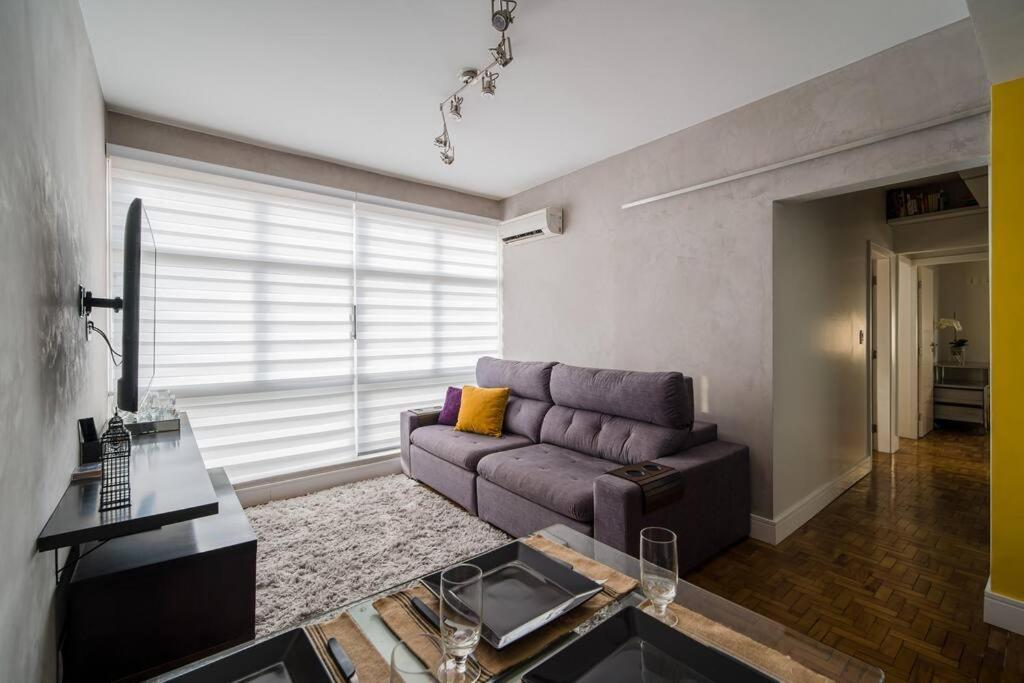 Bhomy Paulista Confortavel Na Alameda Itu L114 São Paulo Extérieur photo