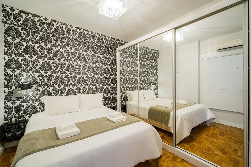 Bhomy Paulista Confortavel Na Alameda Itu L114 São Paulo Extérieur photo