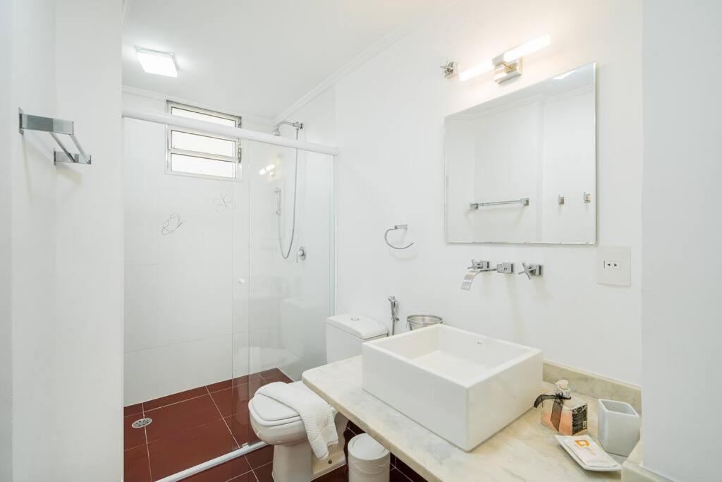 Bhomy Paulista Confortavel Na Alameda Itu L114 São Paulo Extérieur photo