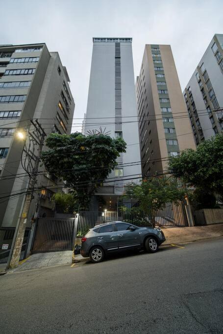 Bhomy Paulista Confortavel Na Alameda Itu L114 São Paulo Extérieur photo