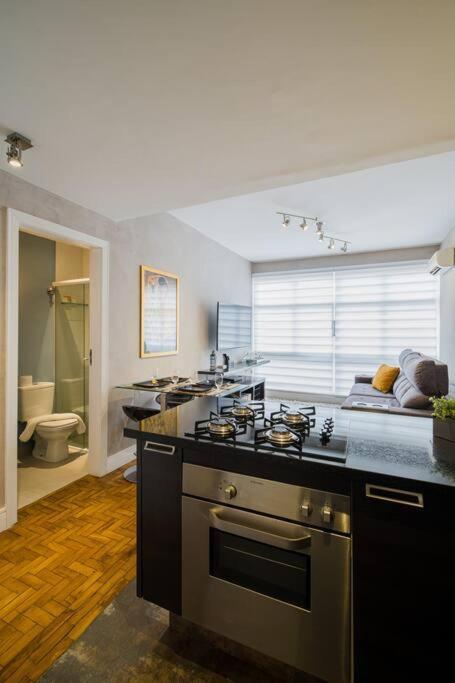 Bhomy Paulista Confortavel Na Alameda Itu L114 São Paulo Extérieur photo